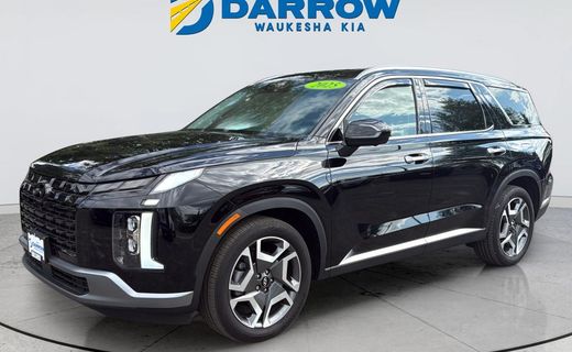 2025 Hyundai Palisade SEL Premium
