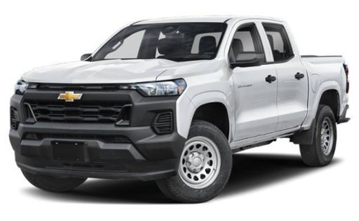 2026 Chevrolet Colorado Work Truck