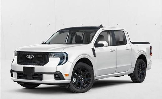 2026 Ford Maverick Lobo