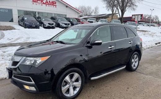 2010 Acura MDX