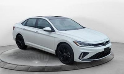 2026 Volkswagen Jetta GLI Autobahn