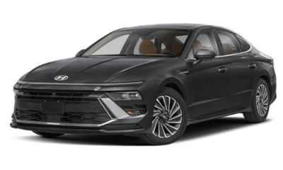 2026 Hyundai Sonata Limited