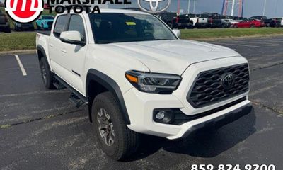 2023 Toyota Tacoma SR5
