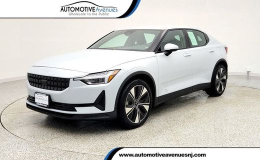 2023 Polestar 2