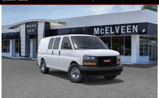 2026 GMC Savana 3500 177 Cutaway
