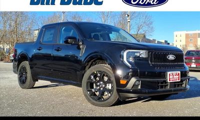 2026 Ford Maverick Lobo