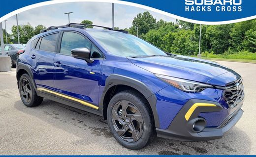 2025 Subaru Crosstrek Sport