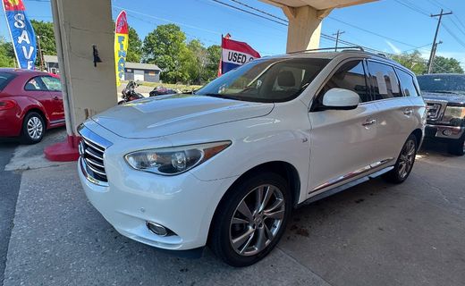 2015 Infiniti QX60