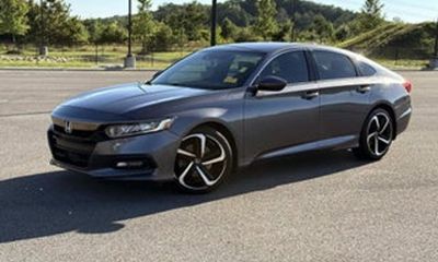 2019 Ford Fusion Titanium Phev