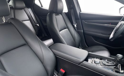 2019 Mazda MAZDA3