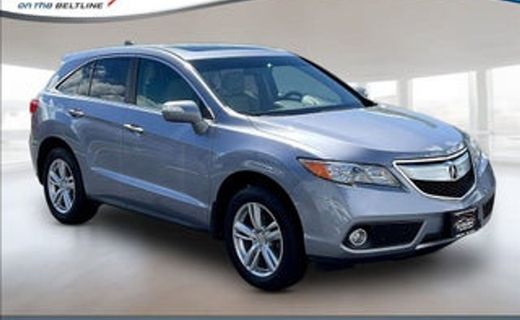 2016 Acura RDX