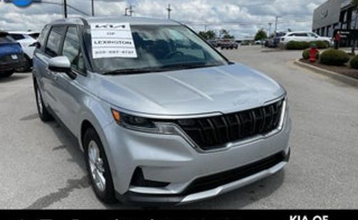 2023 Kia Carnival