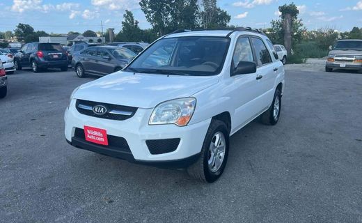 2010 Kia Sportage