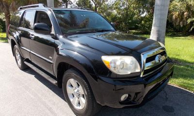 2006 Toyota 4RUNNER SR5 V6