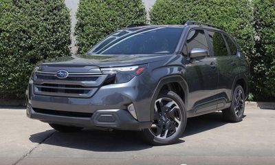 2026 Subaru Forester Premium