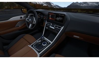 2026 BMW 840i xDrive GC
