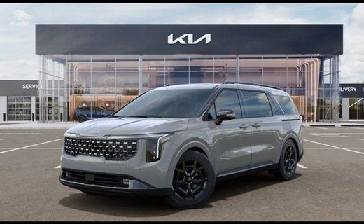 2026 Kia Carnival