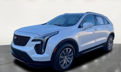 2023 Cadillac XT4 Sport
