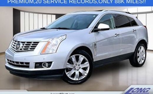 2015 Cadillac SRX Premium