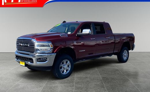 2020 Ram 2500 Laramie