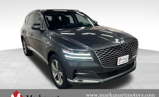 2021 Genesis GV80