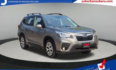 2021 Subaru Forester Touring