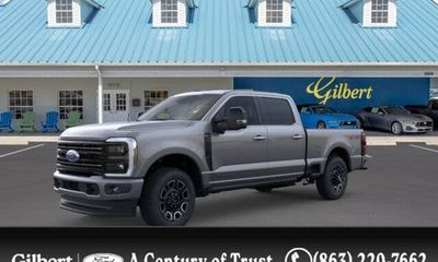 2026 Ford F-250 Lariat