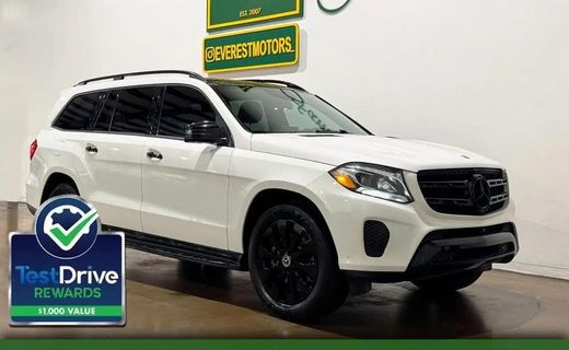 2018 Mercedes-Benz GLS-Class