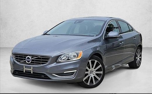 2018 Volvo S60 Premier