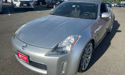 2004 Nissan 350Z Roadster