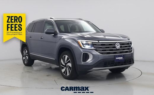 2024 Volkswagen Atlas 4MOTION SEL