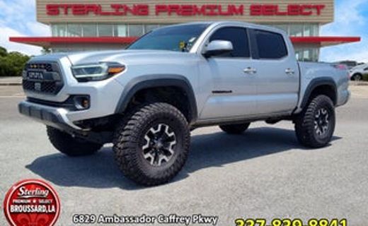 2024 Toyota Tacoma SR