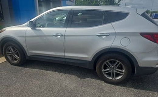 2017 Hyundai Santa FE