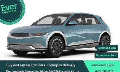 2024 Hyundai Ioniq 5 Limited Disney 100