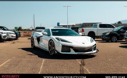 2023 Chevrolet Corvette Z06 Premium 3LZ
