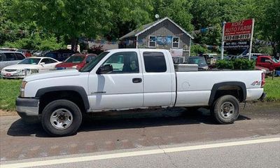 2006 Chevrolet Silverado