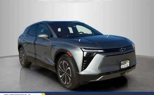 2026 Chevrolet Blazer LT