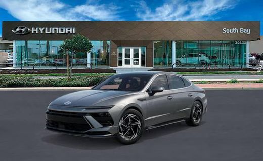 2026 Hyundai Sonata SEL Sport