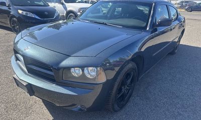 2007 Dodge Charger Base