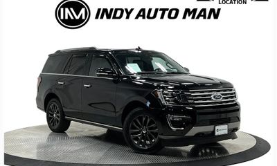 2020 Ford Expedition Limited