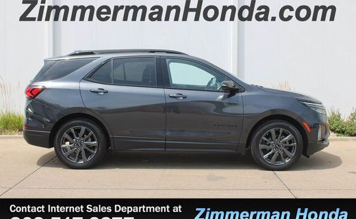 2022 Chevrolet Equinox RS