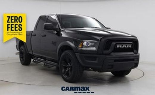 2021 Ram 1500 SLT