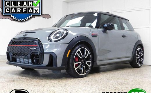 2022 Mini Hardtop Hatchback
