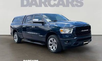 2023 Ram 1500 Big Horn