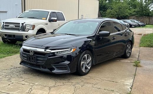 2019 Honda Insight EX