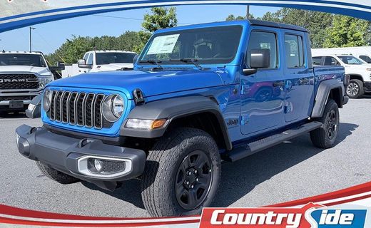2026 Jeep Gladiator Sport