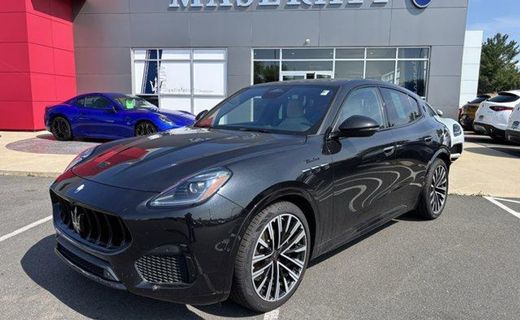 2023 Maserati Grecale Modena