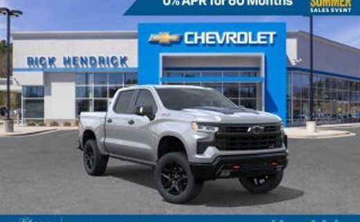 2026 Chevrolet Silverado High Country