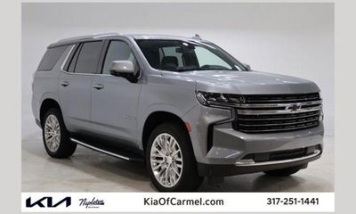 2023 Chevrolet Tahoe LT