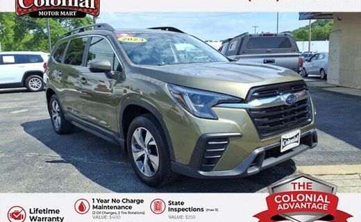 2023 Subaru Ascent